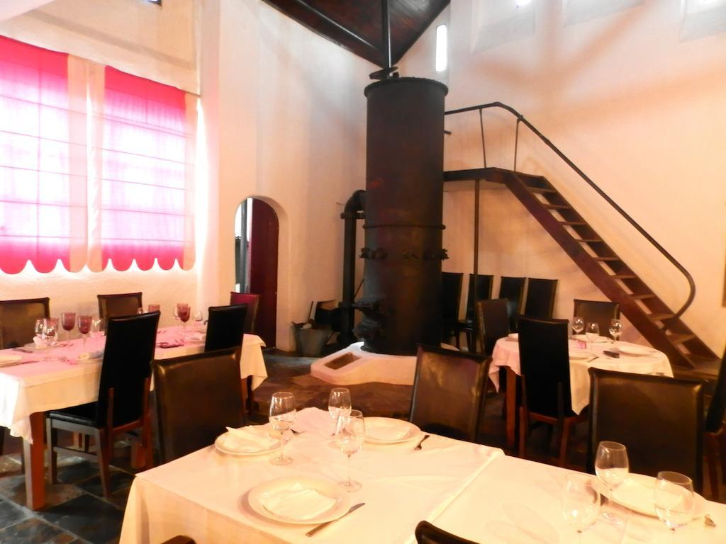 Antiga Moagem Hotel Vimieiro  Buitenkant foto