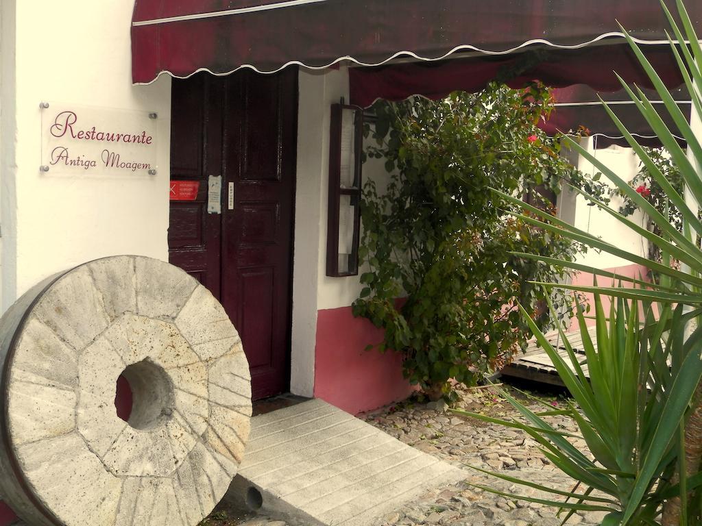 Antiga Moagem Hotel Vimieiro  Buitenkant foto