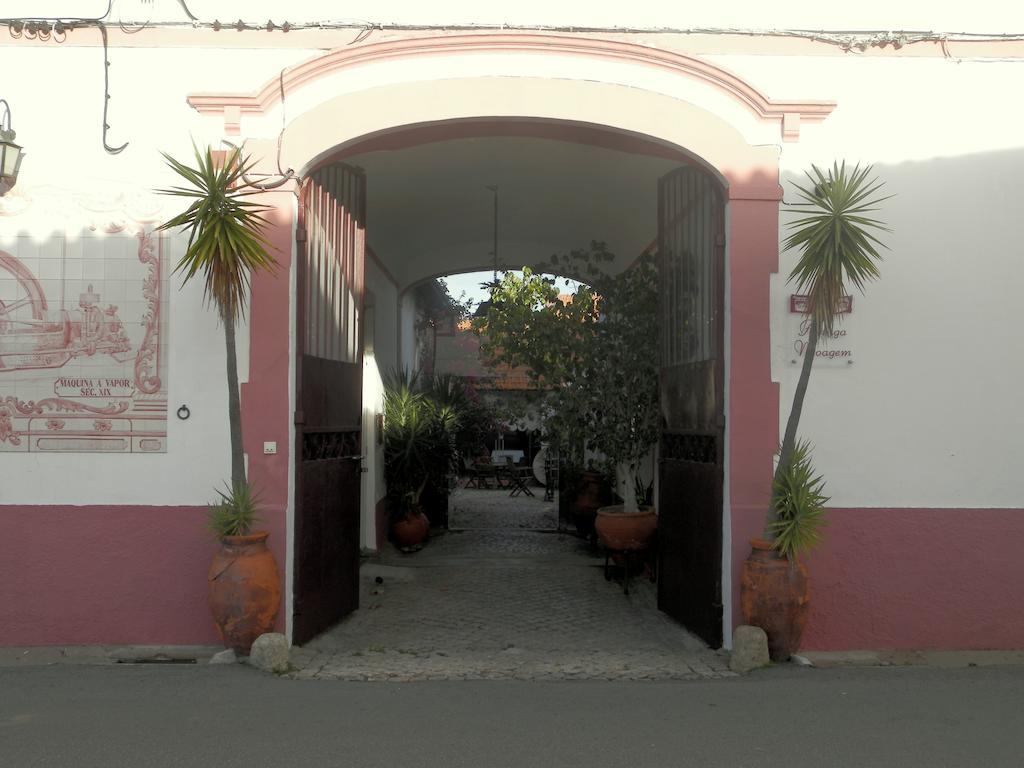 Antiga Moagem Hotel Vimieiro  Buitenkant foto