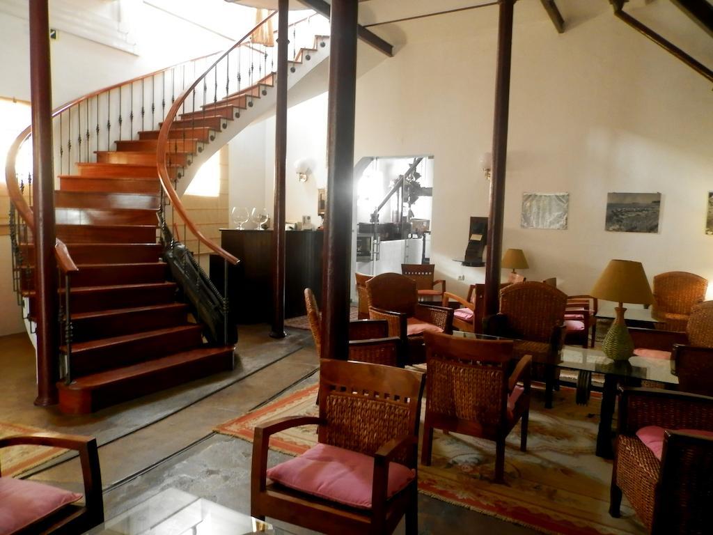 Antiga Moagem Hotel Vimieiro  Buitenkant foto