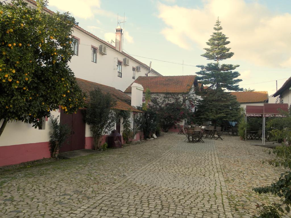 Antiga Moagem Hotel Vimieiro  Buitenkant foto